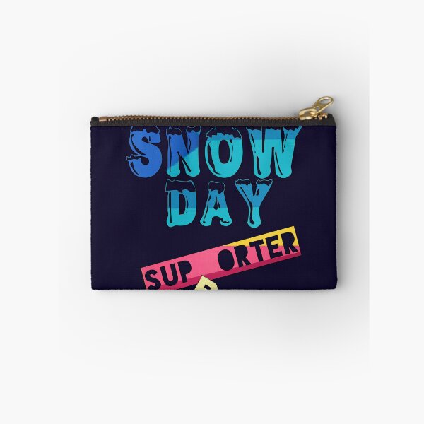 Item preview, Snow day supporter  designed and sold by abudesigner.