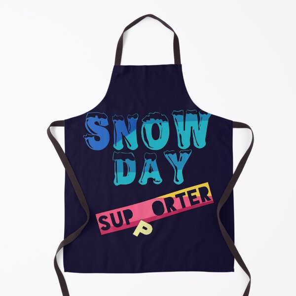 Item preview, Snow day supporter designed and sold by abudesigner.