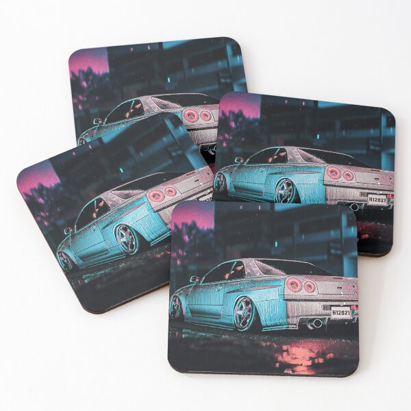Item preview, Nissan Skyline R34 GT-R #24 designed and sold by ^ H12021 ^.