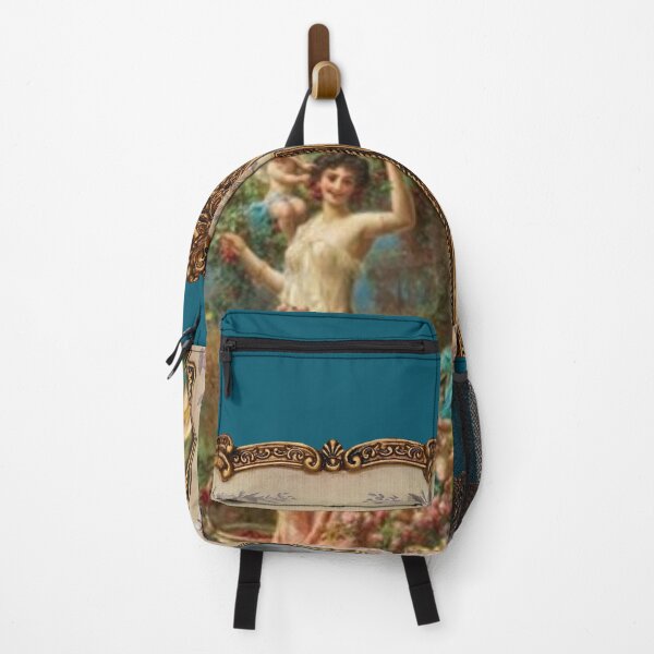 Item preview, Hans zatzka paintings in frames designed and sold by Bunniesshop444.