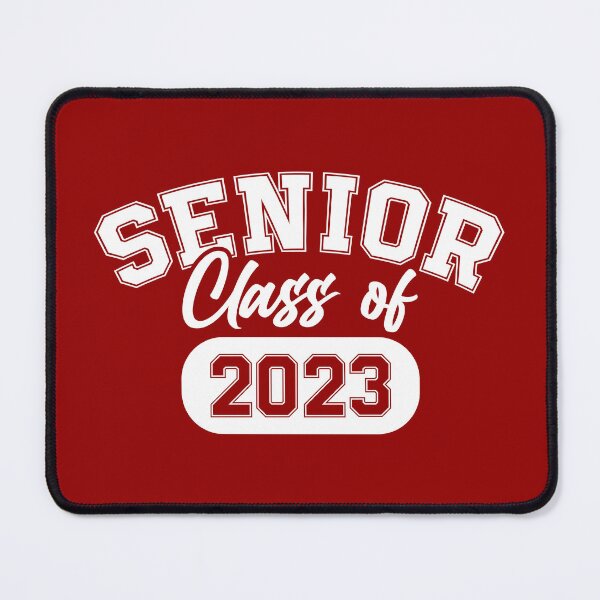 Item preview, Senior Class of 2023 in Red designed and sold by sweetbelle.