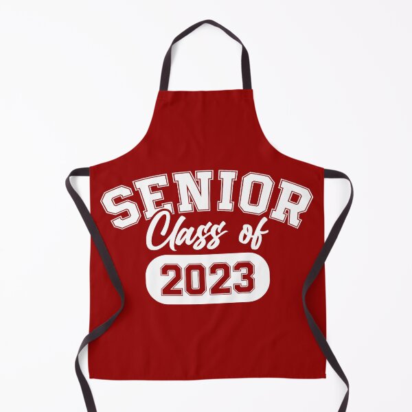 Item preview, Senior Class of 2023 in Red designed and sold by sweetbelle.