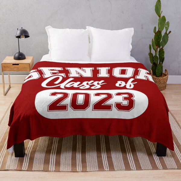 Item preview, Senior Class of 2023 in Red designed and sold by sweetbelle.
