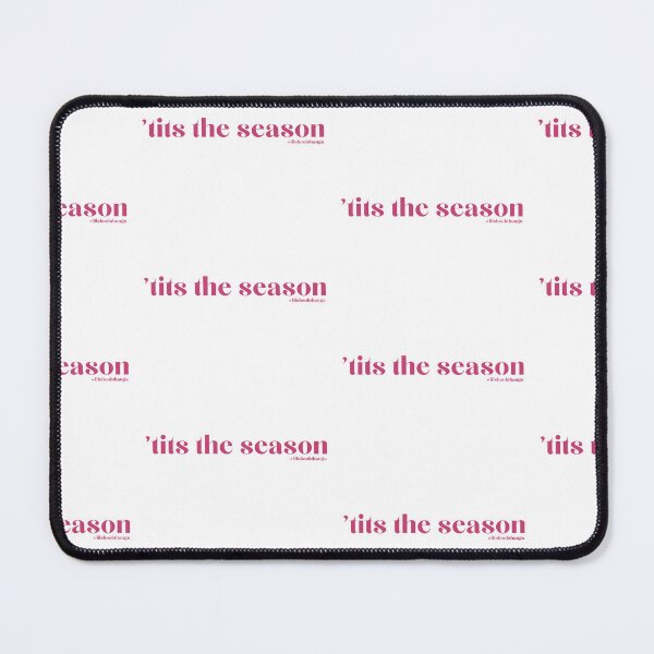 Item preview, Tits the season | @lilsboobthangs designed and sold by lilsboobthangs.