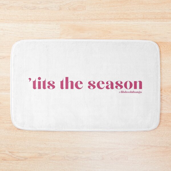 Item preview, Tits the season | @lilsboobthangs designed and sold by lilsboobthangs.
