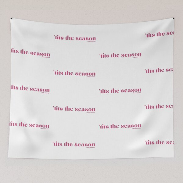 Item preview, Tits the season | @lilsboobthangs designed and sold by lilsboobthangs.