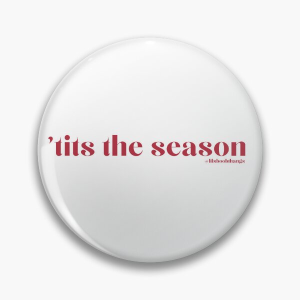 Item preview, Tits the season | @lilsboobthangs designed and sold by lilsboobthangs.