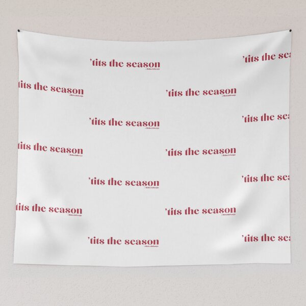 Item preview, Tits the season | @lilsboobthangs designed and sold by lilsboobthangs.