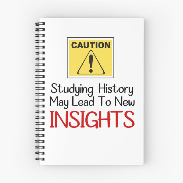 Item preview, Caution Insights designed and sold by historeetees1.