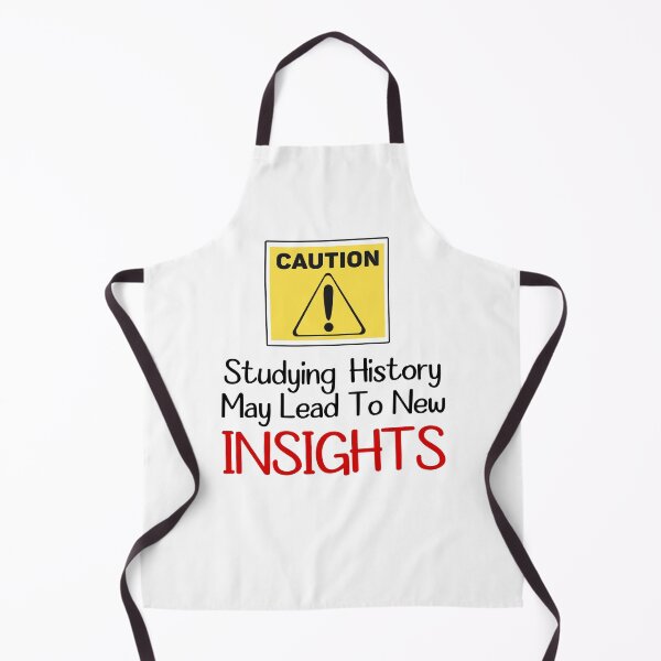 Item preview, Caution Insights designed and sold by historeetees1.