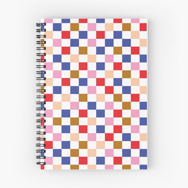 Item preview, Retro Fun Checkerboard Pattern. designed and sold by risingrocket.
