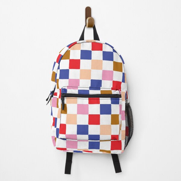 Item preview, Retro Fun Checkerboard Pattern. designed and sold by risingrocket.