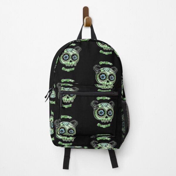 Item preview, Decorative Demonic Green Skull with Horns: Sugar designed and sold by iduzarts.
