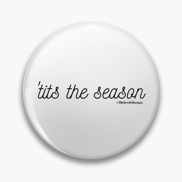 Item preview, Tits the season | @lilsboobthangs designed and sold by lilsboobthangs.