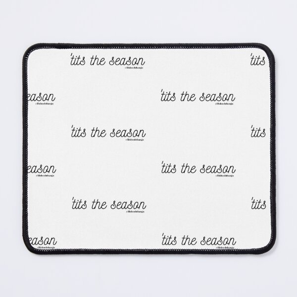 Item preview, Tits the season | @lilsboobthangs designed and sold by lilsboobthangs.