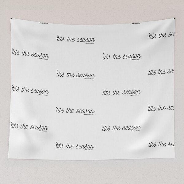 Item preview, Tits the season | @lilsboobthangs designed and sold by lilsboobthangs.