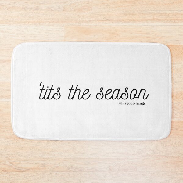 Item preview, Tits the season | @lilsboobthangs designed and sold by lilsboobthangs.