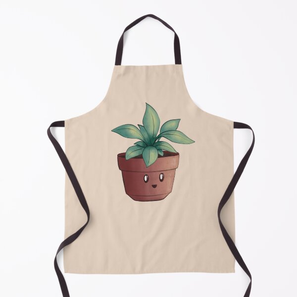 Item preview, Kawaii Pot Plant designed and sold by NitaBG.