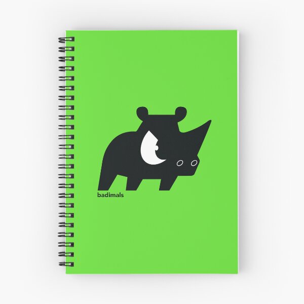 Item preview, Ronnie Rhino designed and sold by badimals.