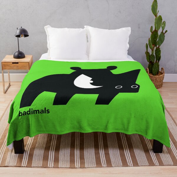 Item preview, Ronnie Rhino designed and sold by badimals.