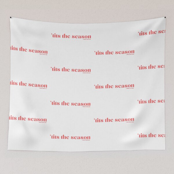Item preview, Tits the season | @lilsboobthangs designed and sold by lilsboobthangs.