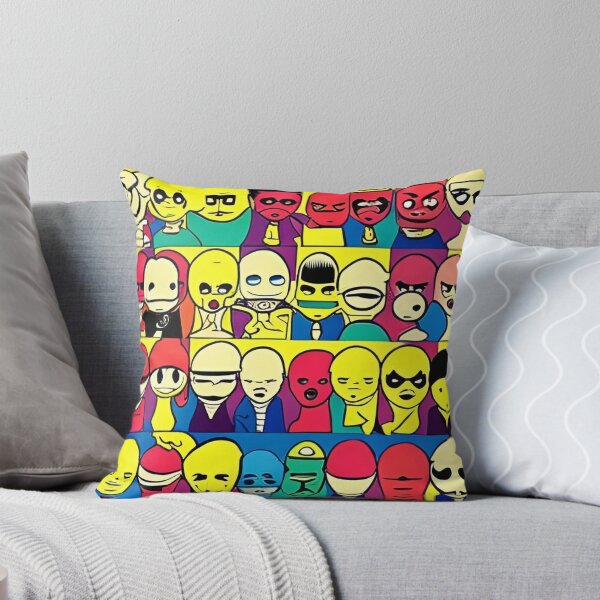 Item preview, Funnygoonz Cute Cartoon Character Art designed and sold by artsyhands254.