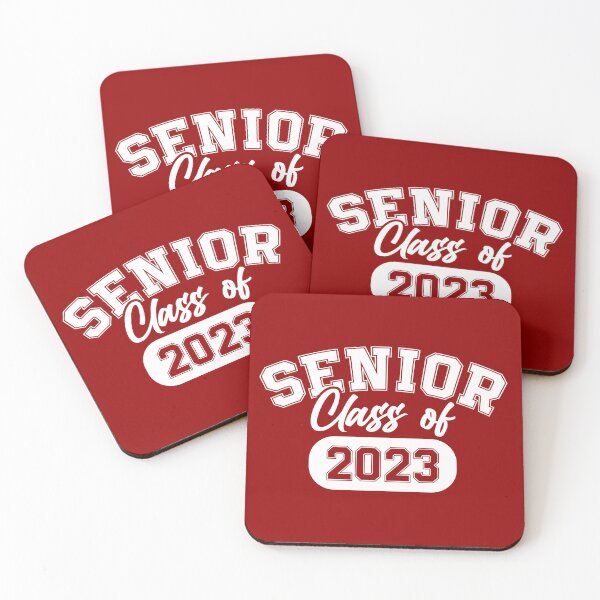 Item preview, Senior Class of 2023 in Red designed and sold by sweetbelle.