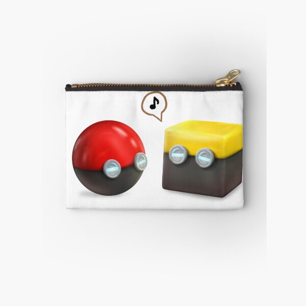 Item preview, Orbot y Cubot designed and sold by TeamCloverLeaf.
