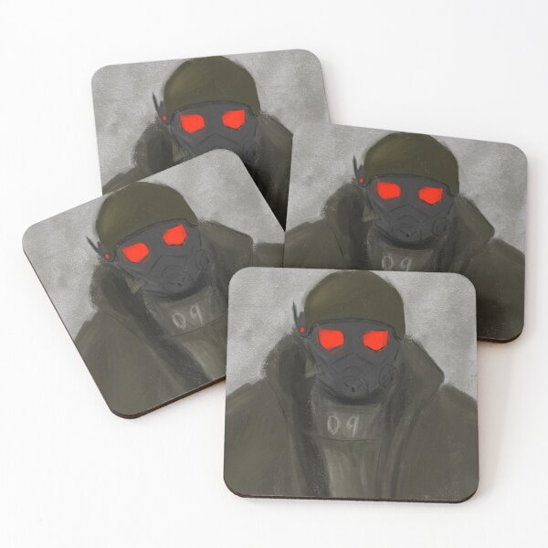 Item preview, NCR Portrait designed and sold by erickguerrero.