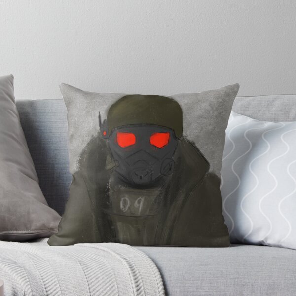 Item preview, NCR Portrait designed and sold by erickguerrero.