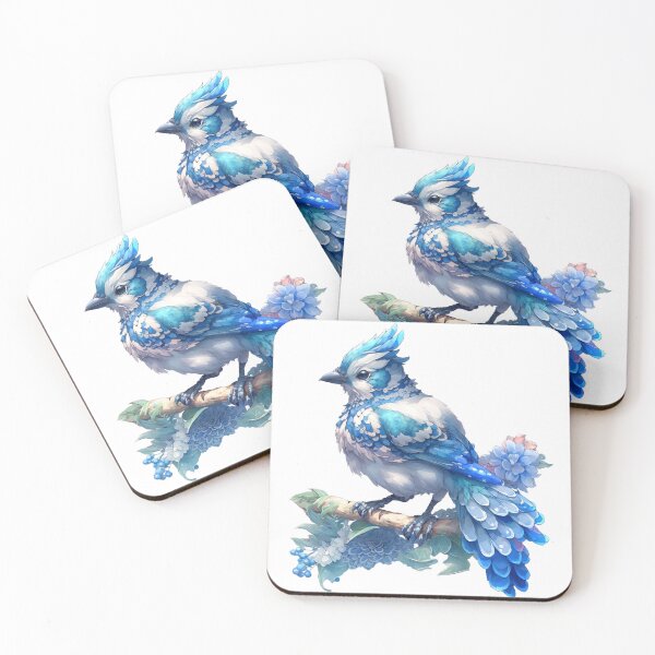 Item preview, blue bird designed and sold by MckennaiiShop.