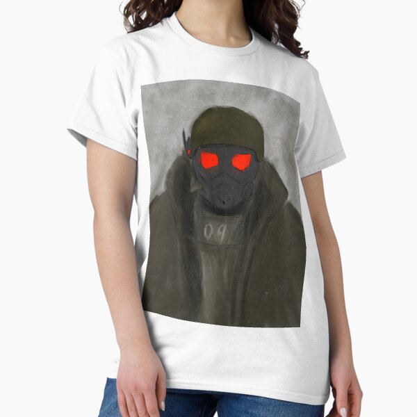 Item preview, Retrato de la RNC designed and sold by erickguerrero.