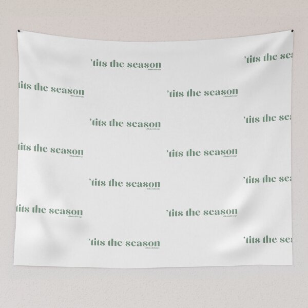 Item preview, Tits the season | @lilsboobthangs designed and sold by lilsboobthangs.