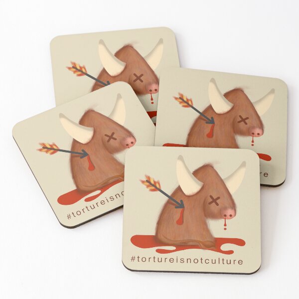 Item preview, Torture is not culture designed and sold by andrea-balza.