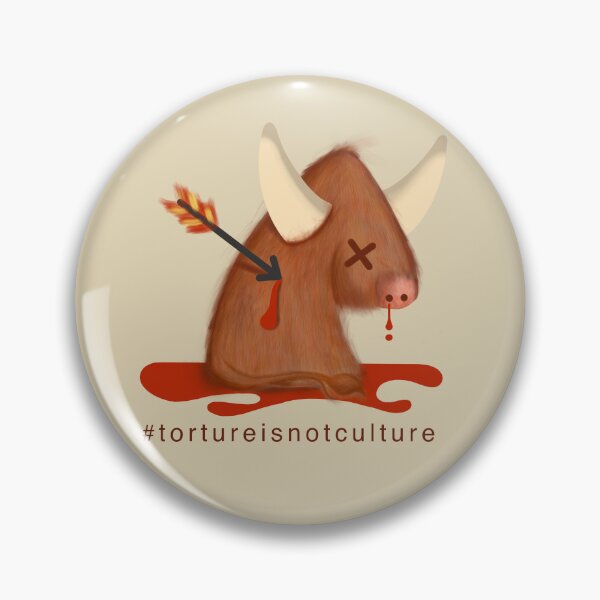 Item preview, Torture is not culture designed and sold by andrea-balza.