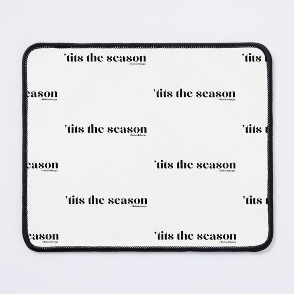 Item preview, Tits the season | @lilsboobthangs designed and sold by lilsboobthangs.