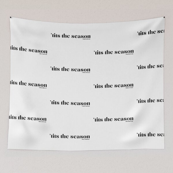 Item preview, Tits the season | @lilsboobthangs designed and sold by lilsboobthangs.