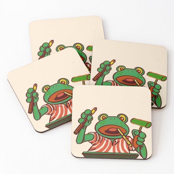 Item preview, toad designed and sold by CEAV.