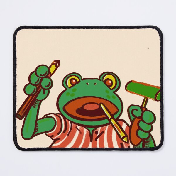 Item preview, toad designed and sold by CEAV.
