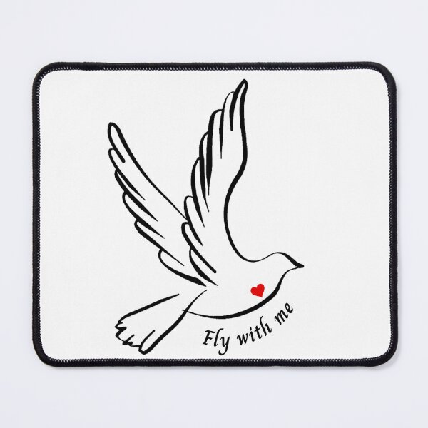 Item preview, Fly with me designed and sold by MyWay-Bilja.