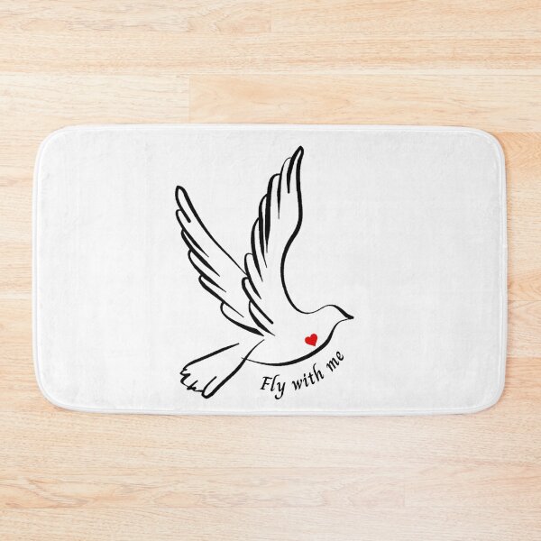 Item preview, Fly with me designed and sold by MyWay-Bilja.