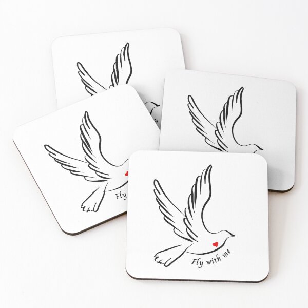 Item preview, Fly with me designed and sold by MyWay-Bilja.