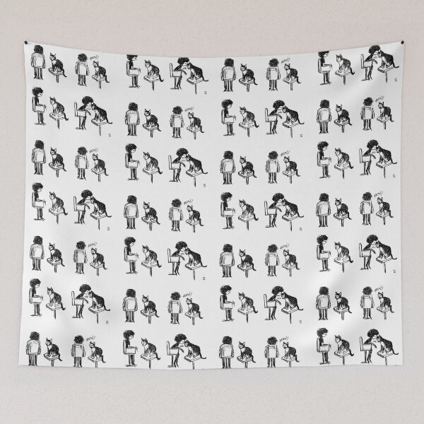 Item preview, kith the cat designed and sold by MelissaChalhoub.