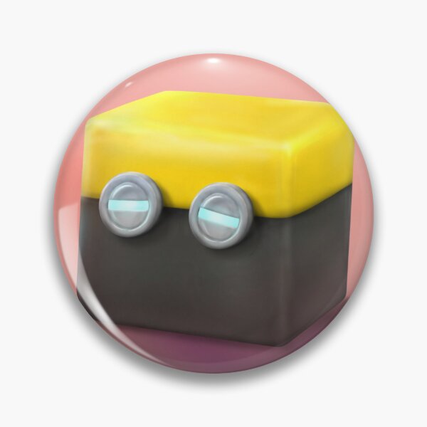 Item preview, Just Cubot designed and sold by TeamCloverLeaf.