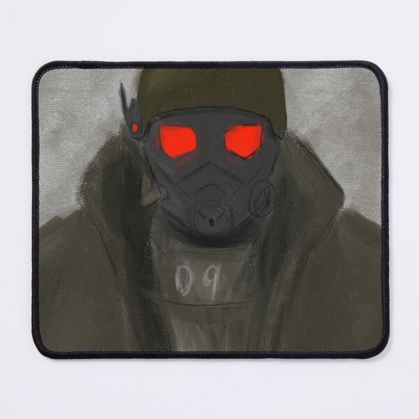 Item preview, NCR Portrait designed and sold by erickguerrero.