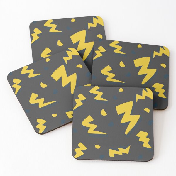 Item preview, Lightning Strikes Pew Pew! designed and sold by JessicaYolk.