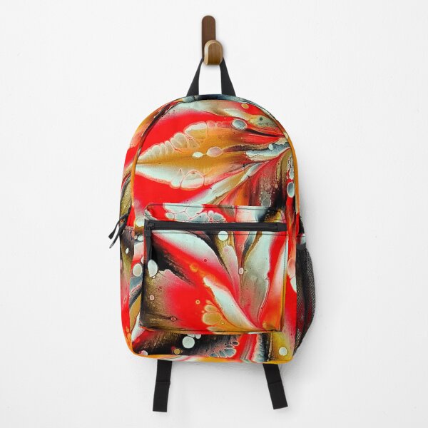Item preview, Black and Red Liquid Art designed and sold by Lineemme.