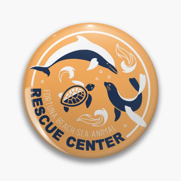 Item preview, Fortuna Rescue Logo designed and sold by captain-hooks.
