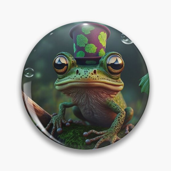 Artikelvorschau, Ausgefallene Froschblasen entworfen und verkauft von Myepicass.