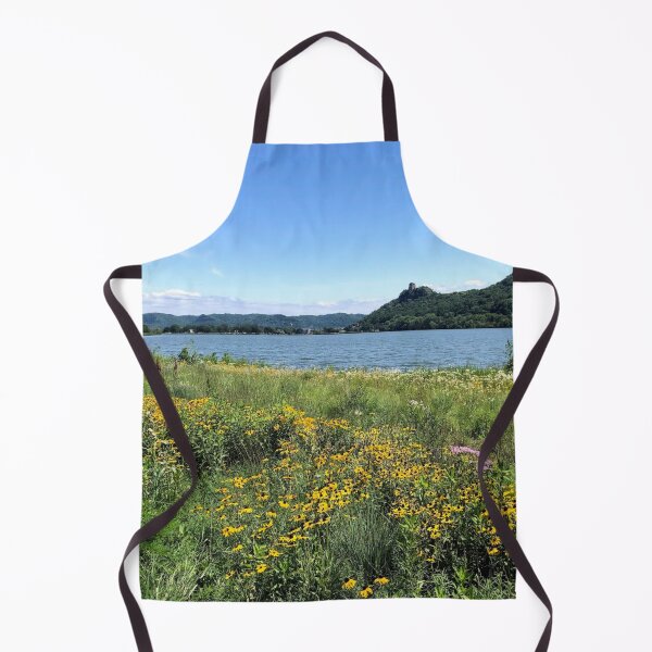 Item preview, Lake Winona Prairie designed and sold by emikat-art.